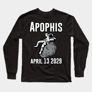 99942 Apophis Long Sleeve T-Shirt